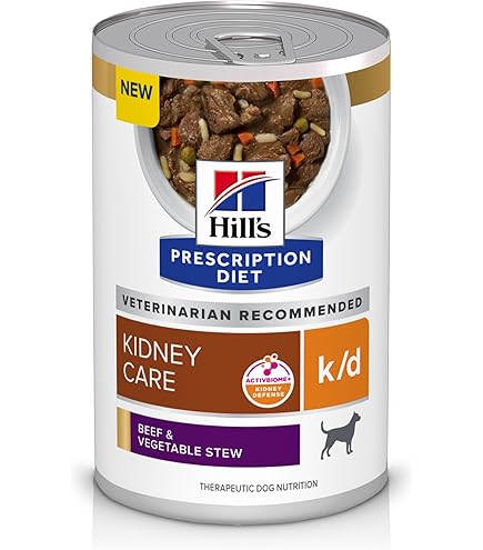 Amazon.com: Hill's Prescription Diet k/d Kidney Care with