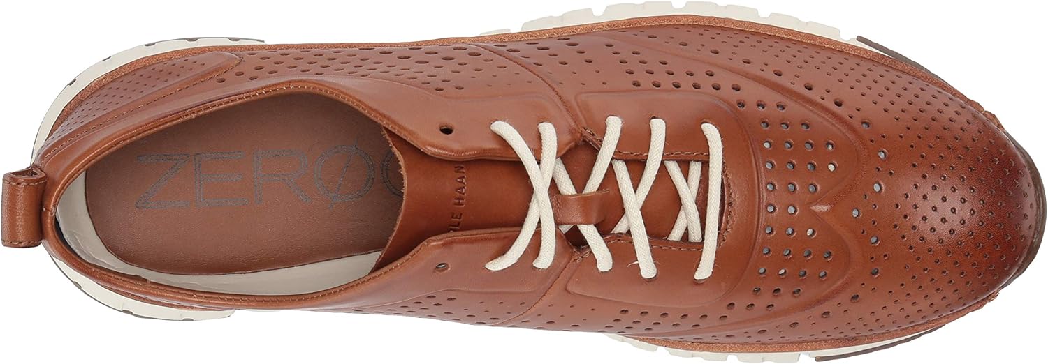 men's zerøgrand perforated sneaker