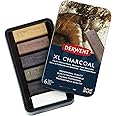 Derwent XL Charcoal Set of 6