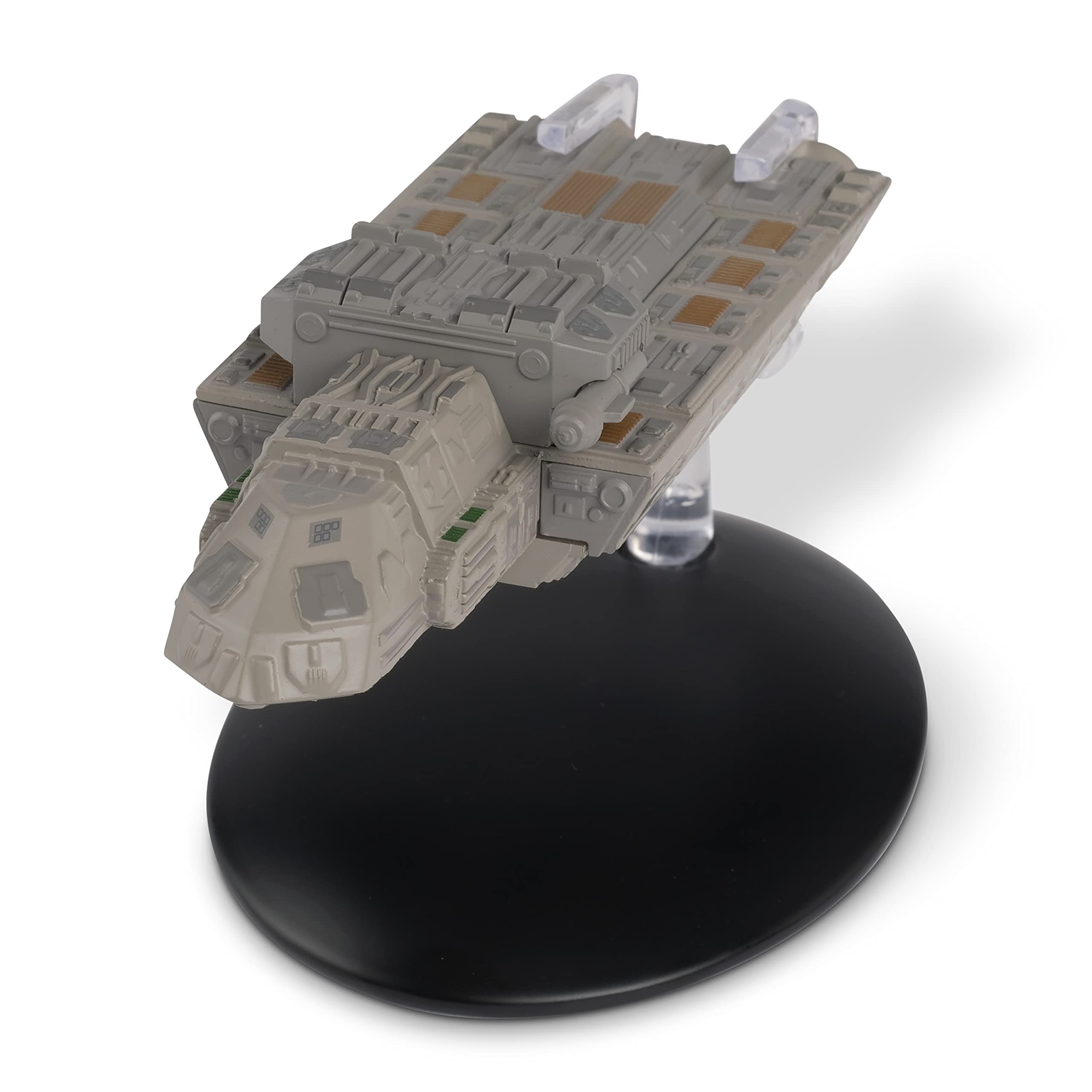 Star Trek - Star Trek S.S. Xhosa Starship - Star Trek Official Starships Collection by Eaglemoss Collections