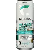 Celsius 12oz SS - Playa Vibe