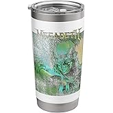 Megadeth - Cryptic Vic Stainless Steel Insulated Tumbler