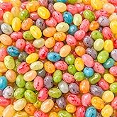 Jelly Beans Candy, 2 lb Bag, Assorted Flavors, Chewy Candy for Parties, Dessert Decorating &amp; Easter Baskets