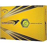 Callaway Warbird Golf Balls (One Dozen)