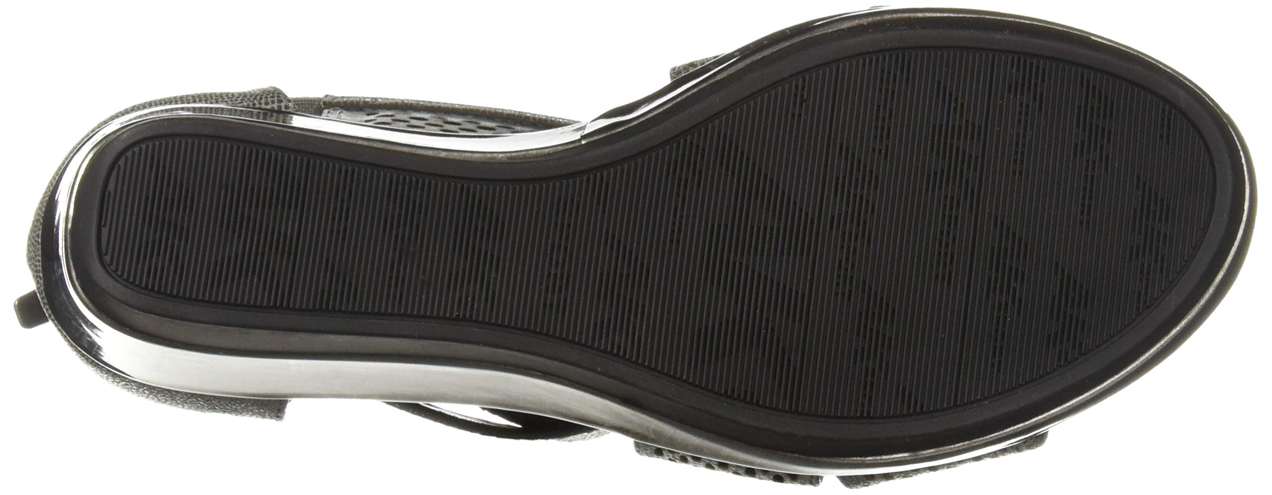Anne Klein Women's Pebbles Wedge Sandal - Image 4