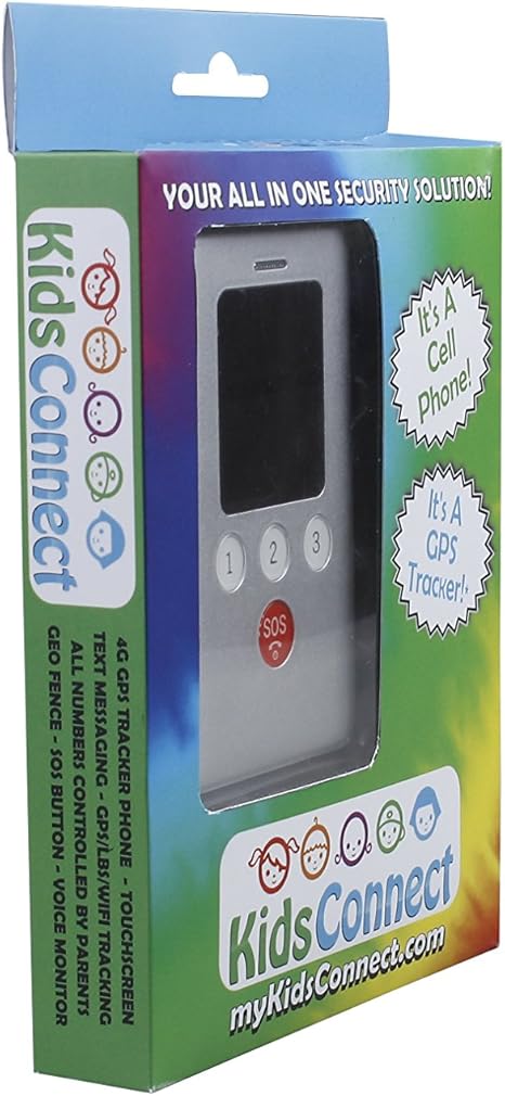 children's cell phone with gps tracking