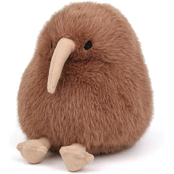 Kiwis: The Feathered Treasure of New Zealand (The Great Book of