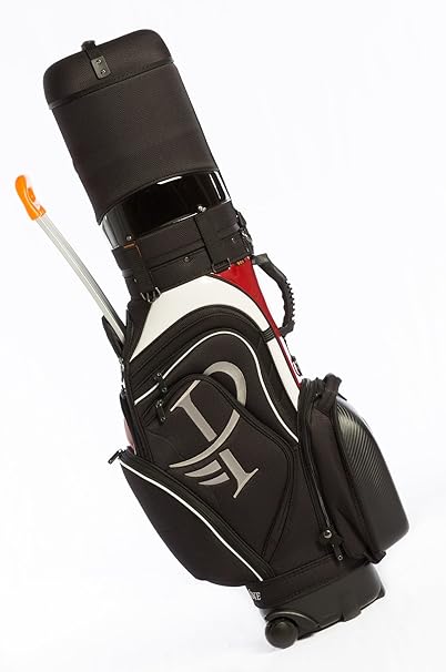 golf bag with wheels