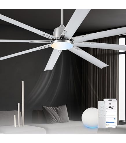 Amazon.com: Home Decorators Collection Kensgrove 72 in. LED Indoor