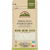 Himalayan Chef Super Kernel Organic Basmati Rice, White Sticky Rice with Naturally Aromatic Flavor - Premium Quality 10 Lbs