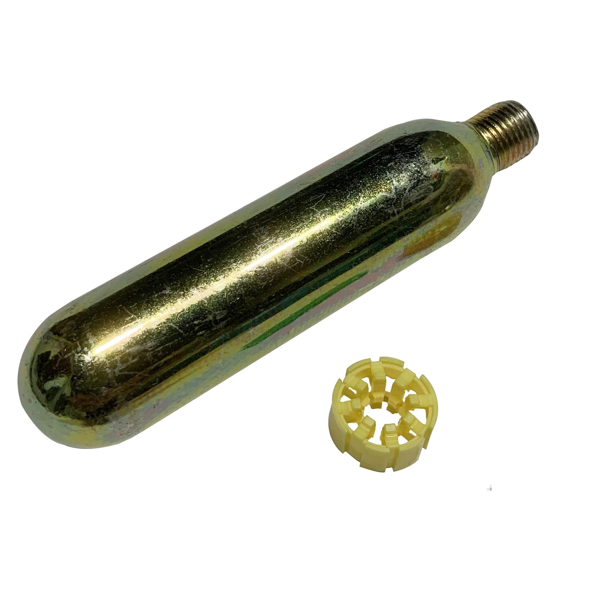 CO2 Re-Arm Kit 38 Gram Cylinder Cartridge Compatible with Atmos 40 and Arcus 40 Automatic Life Jackets Personal Flotation Devices