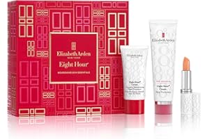 Elizabeth Arden Eight Hour Cream Skin Protectant, All Purpose Beauty Salve, Moisturizing Balm for Body, Repairs Dry Hands, Cracked Feet, Chapped Lips & Cuticles