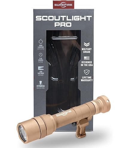 Amazon.com : SureFire Weaponlight Accessories - DS00-TN Dual