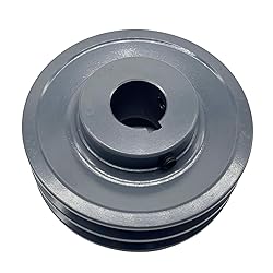CMFG 2AK44-1 v Belt Pulley, 4.25'' inch