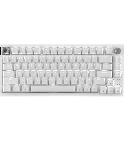 Amazon.com: Corsair K65 RGB MINI 60% Teclado mecánico con cable