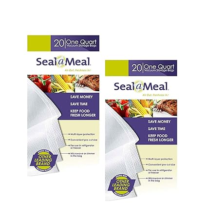 amazon seal a meal bags