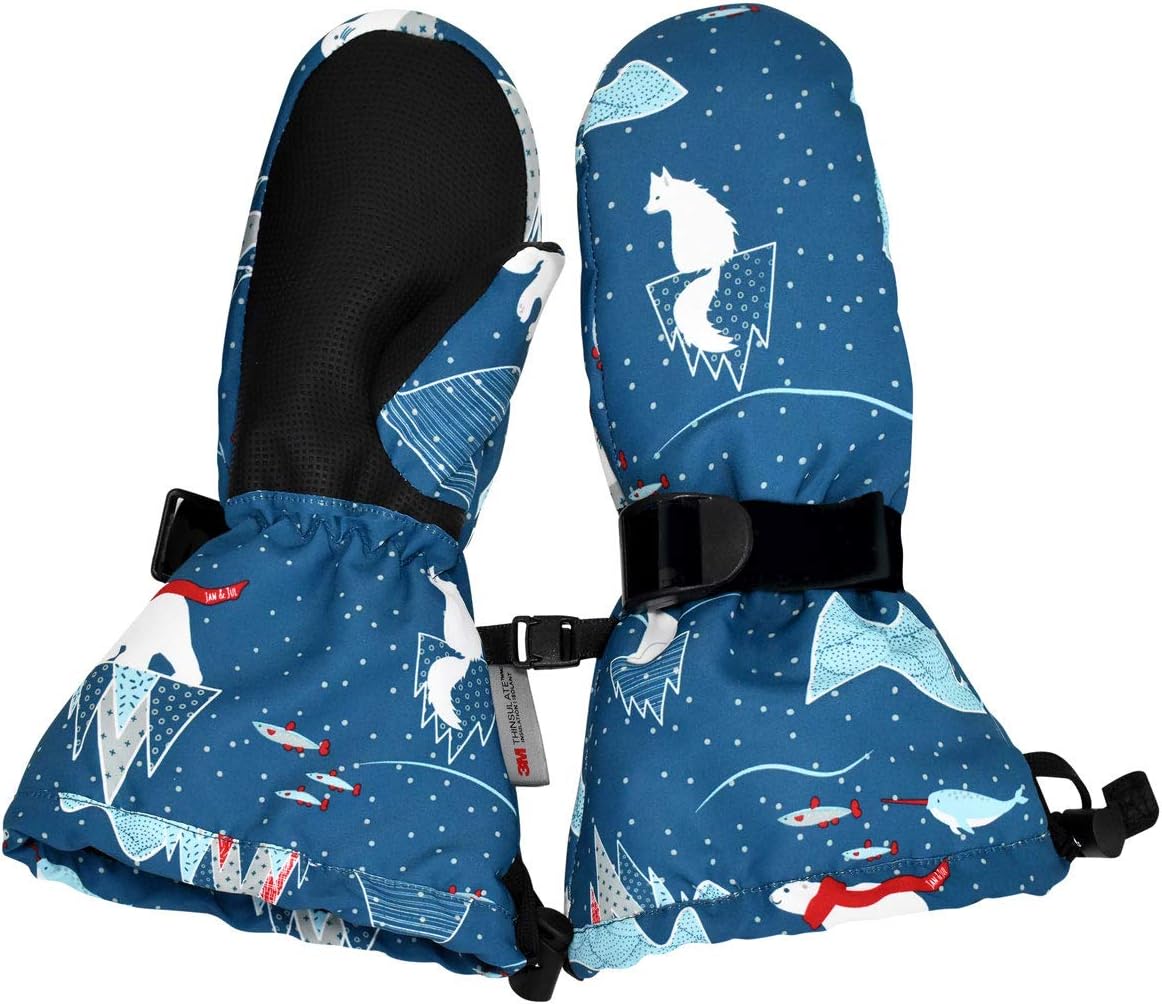 baby winter mittens canada