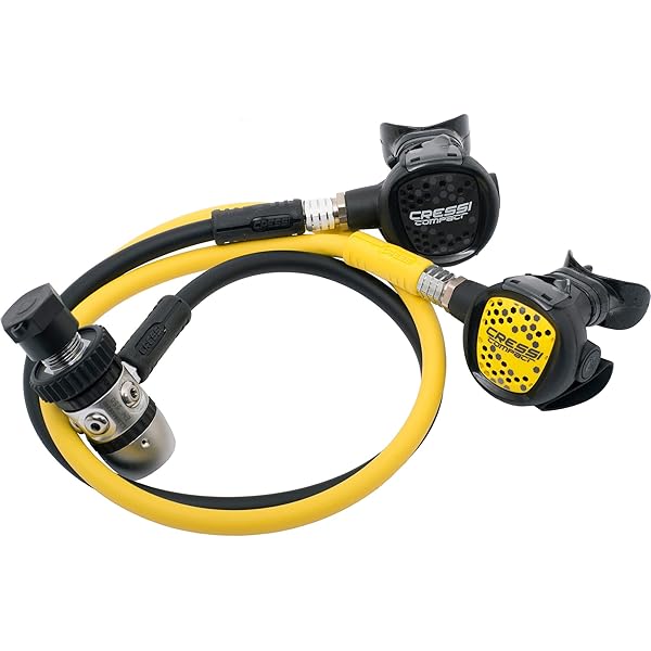 ASYストアDive Rite XT Advanced Open Water Regulator Package, Yoke or DIN