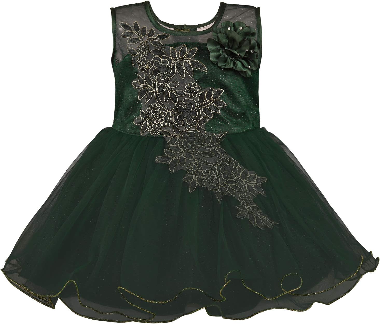 Wish Karo Girls Frock Dress