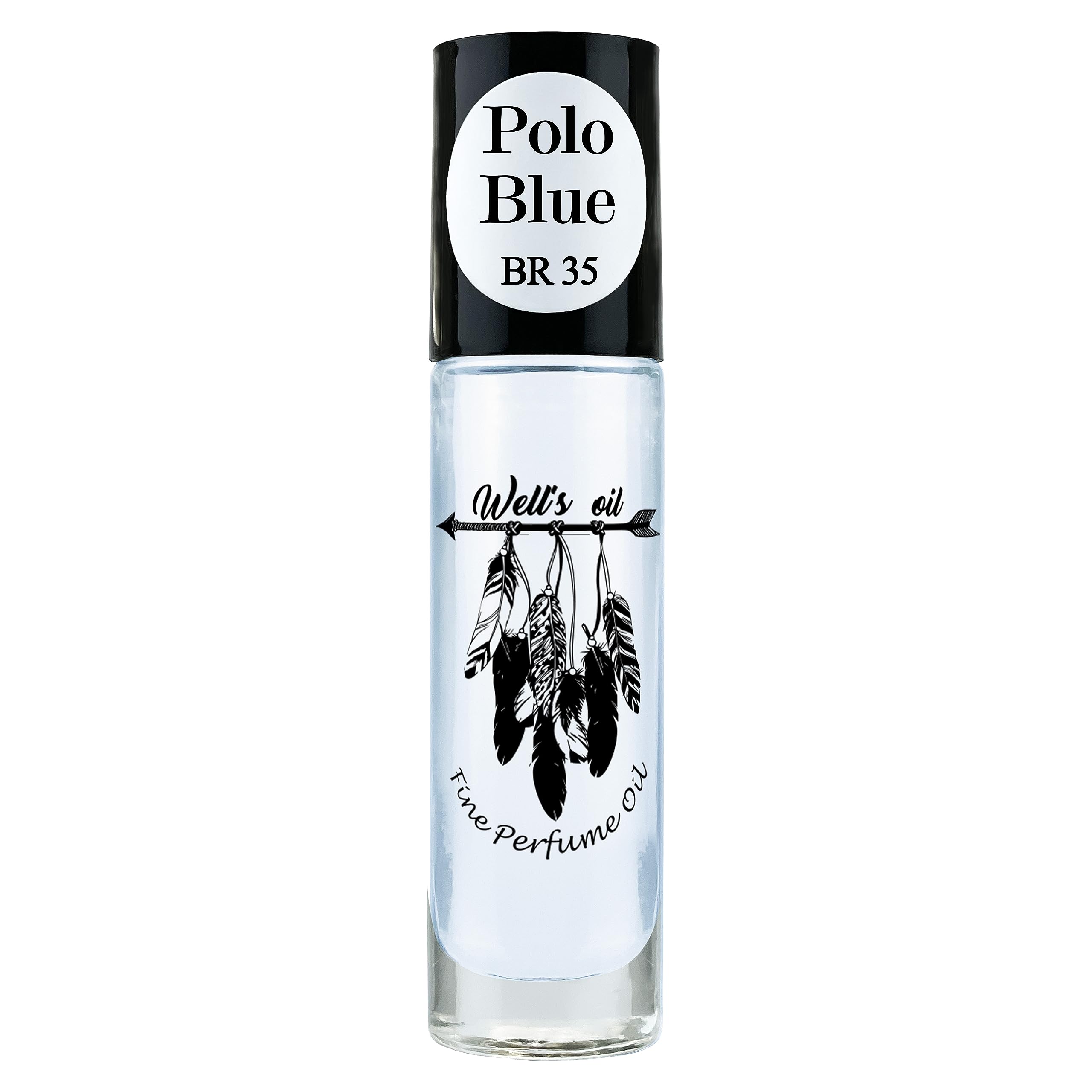Well's Oil Roll-On Perfume Oil
