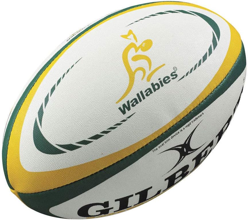 baby's first rugby ball