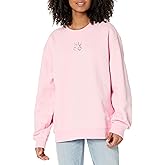 HUGO Men's Classic Crew Over Sized Sweatshirt