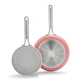GreenPan Nova 8” & 10” 2 Piece Frying Pan