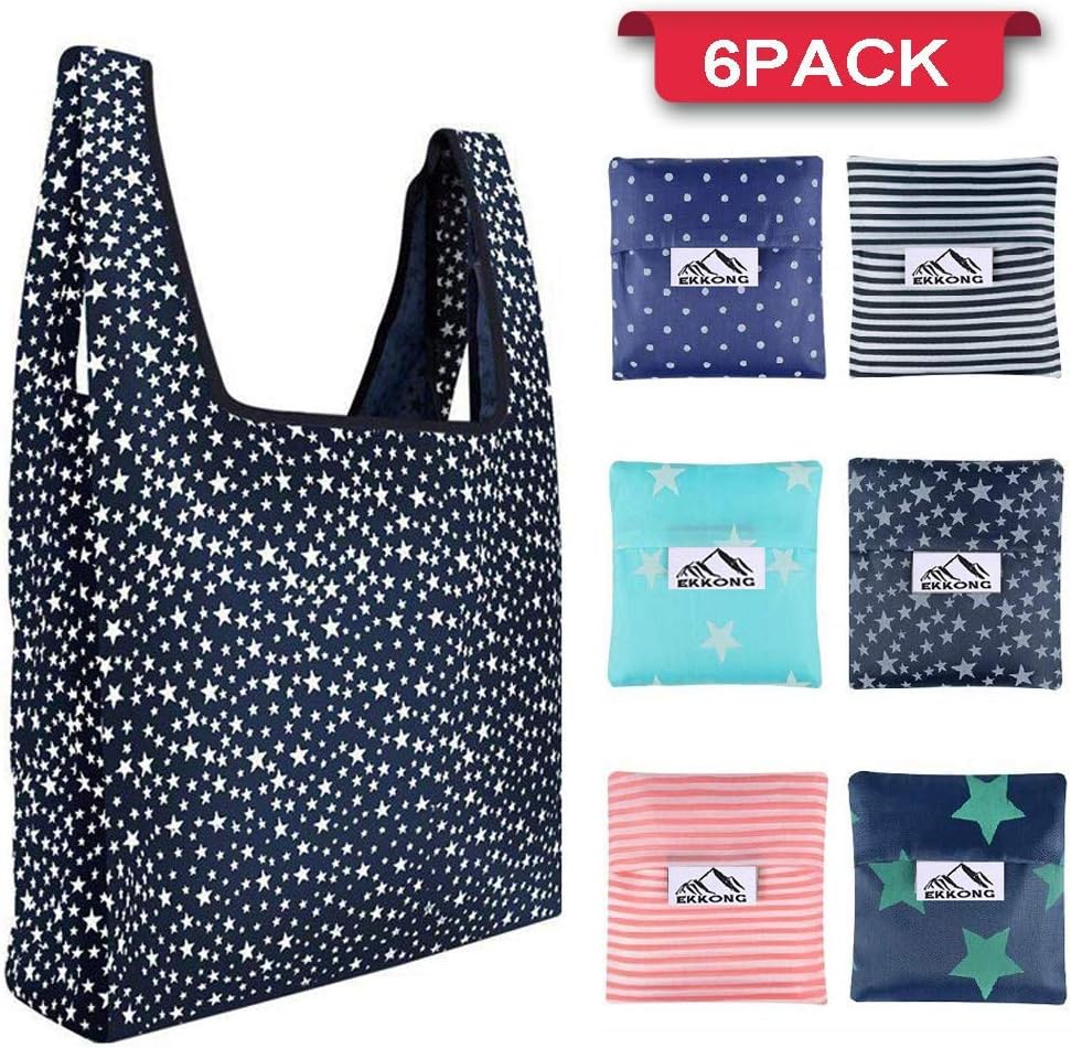 Best smart home reusable produce bags