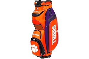 Team Effort NCAA The Bucket III Cooler Cart Golf Bag