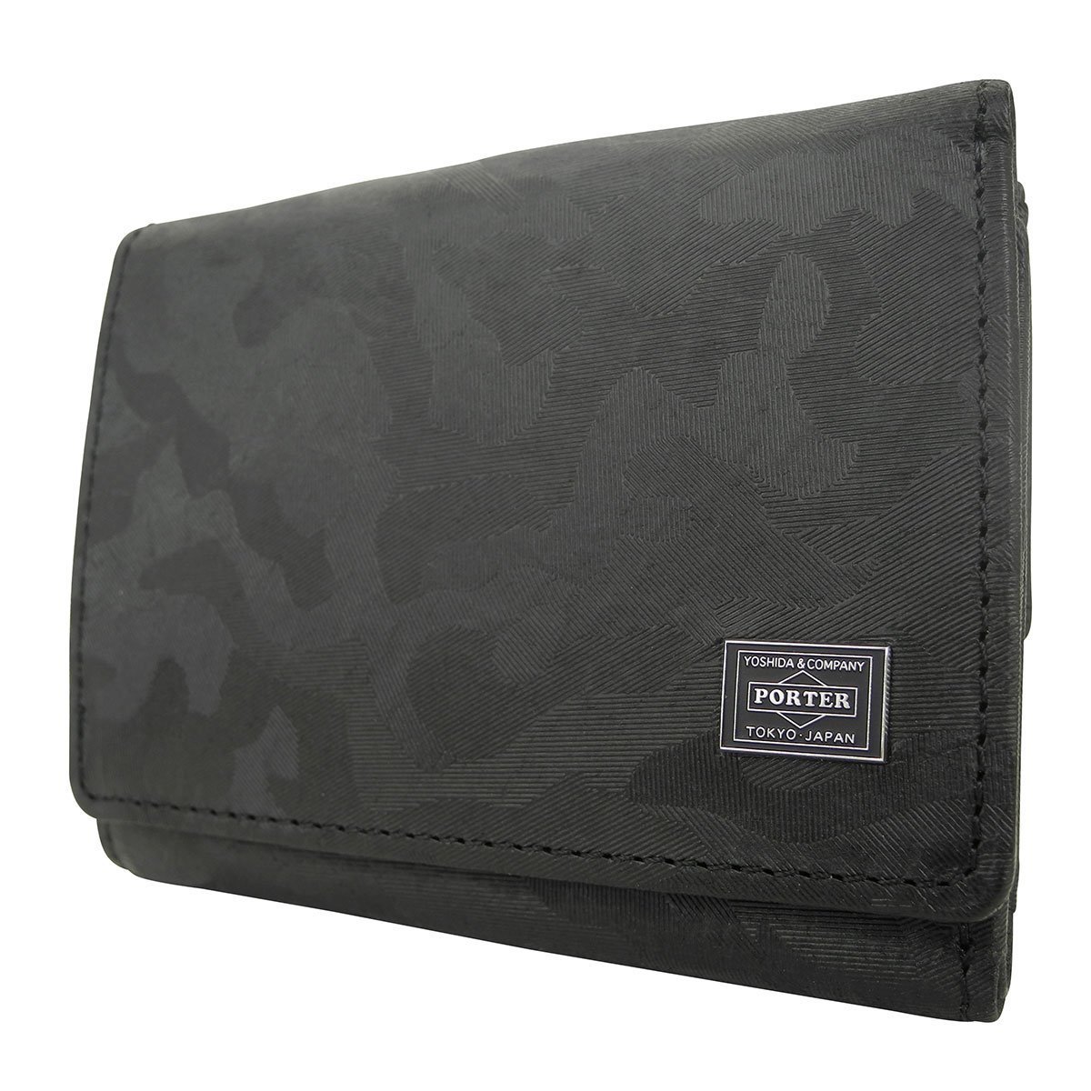 【Yoshidaページ】 Yoshida & Co. PORTER Trans-fold wallet Wonder 342-06038