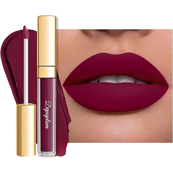 Amazon.com: Colourpop GOLDIE Lippie Stix 霧面唇膏全尺寸(磚紅色