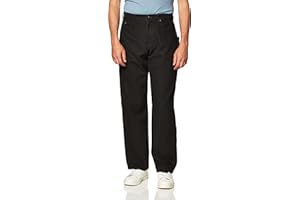 Dickies Men’s Relaxed Fit Sanded Duck Carpenter Jean