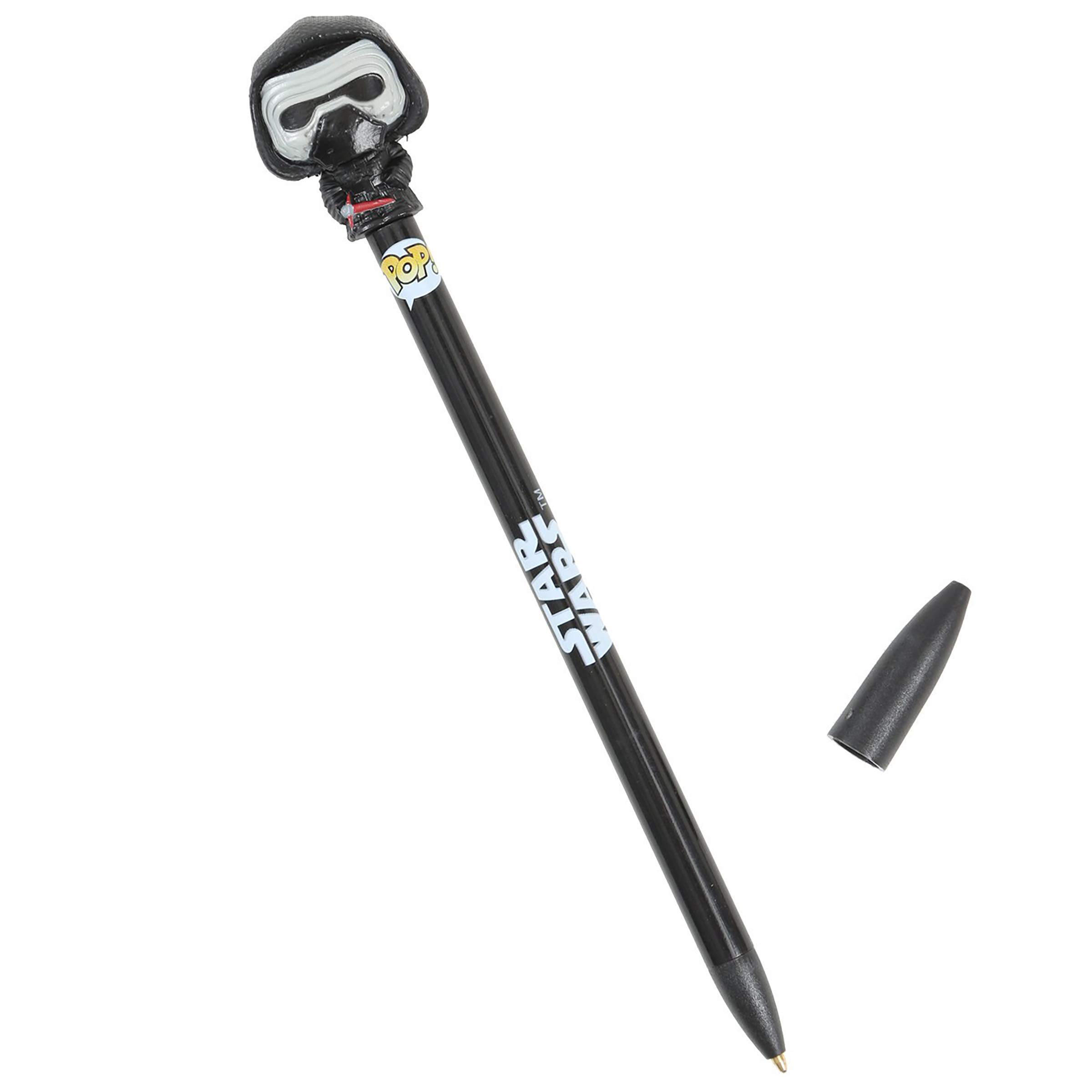 Funko Pop! Movies Star Wars: Pen Topper - Kylo Ren