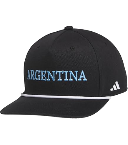 Sport 5-Panel, High Crown Structured Snapback Adjustable Fit Cap