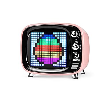 divoom tivoo pixel art