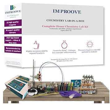 science kit for class 10