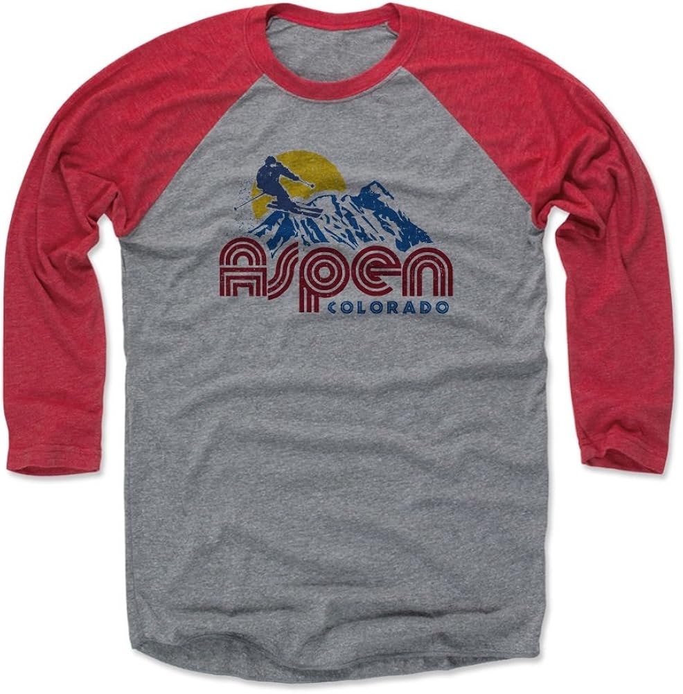 Aspen Shirt Aspen Colorado Skiing Clothing