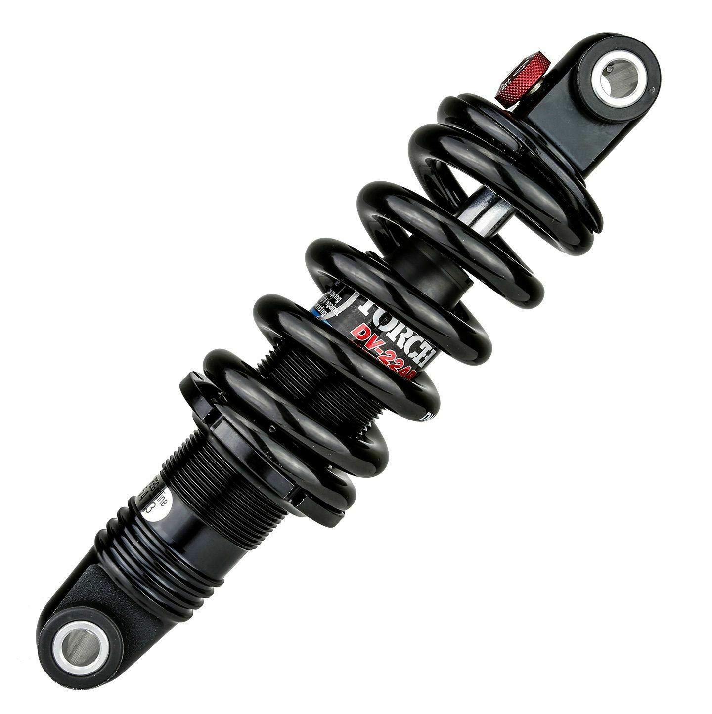 DNM DV22AR Mountain Bike Rear Shock 165 x 35mm