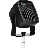 Galaxy Audio NSPA Nano Spot Personal Monitor Speaker, Black