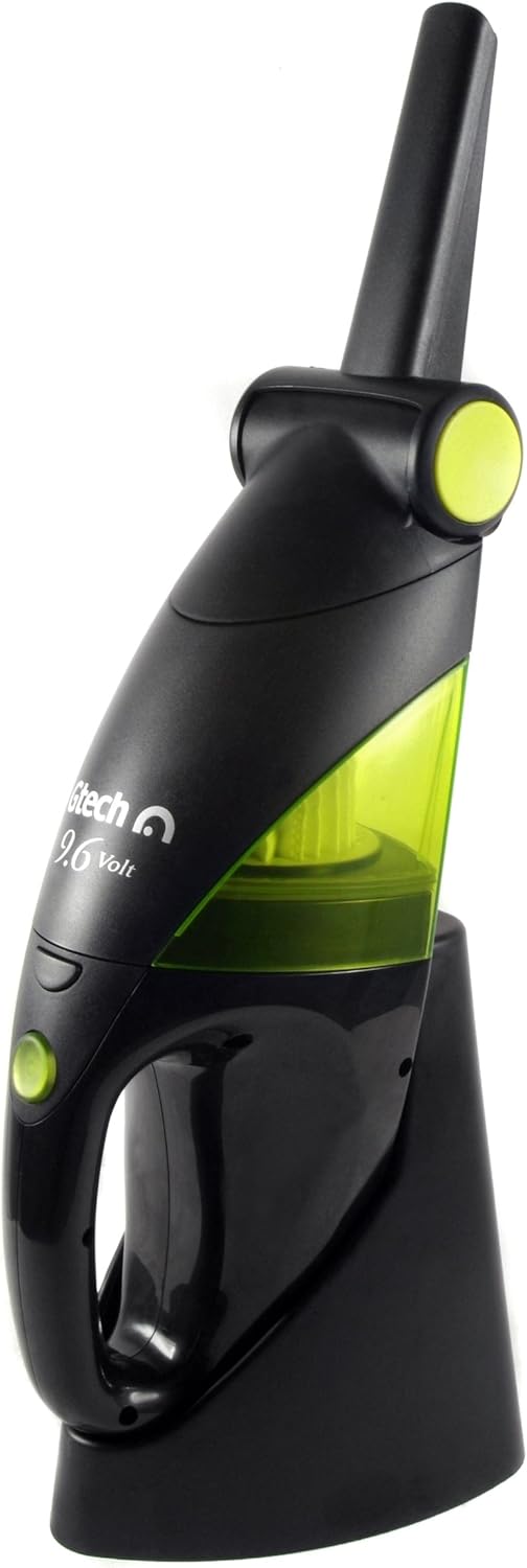 GTECH Cordless Hand Held Vacuum 9.6v HV01 Amazon.co.uk Kitchen & Home