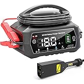 Golf Cart BatteryCharger 36V 18A and 48V 13A Trickle Charger,36 Volt Golf Cart Charger,for EZGO TXT Text with Powerwise,Lithium, LiFePO4, Lead-Acid AGM/Gel/SLA..BatteryCharger,D Style Plug