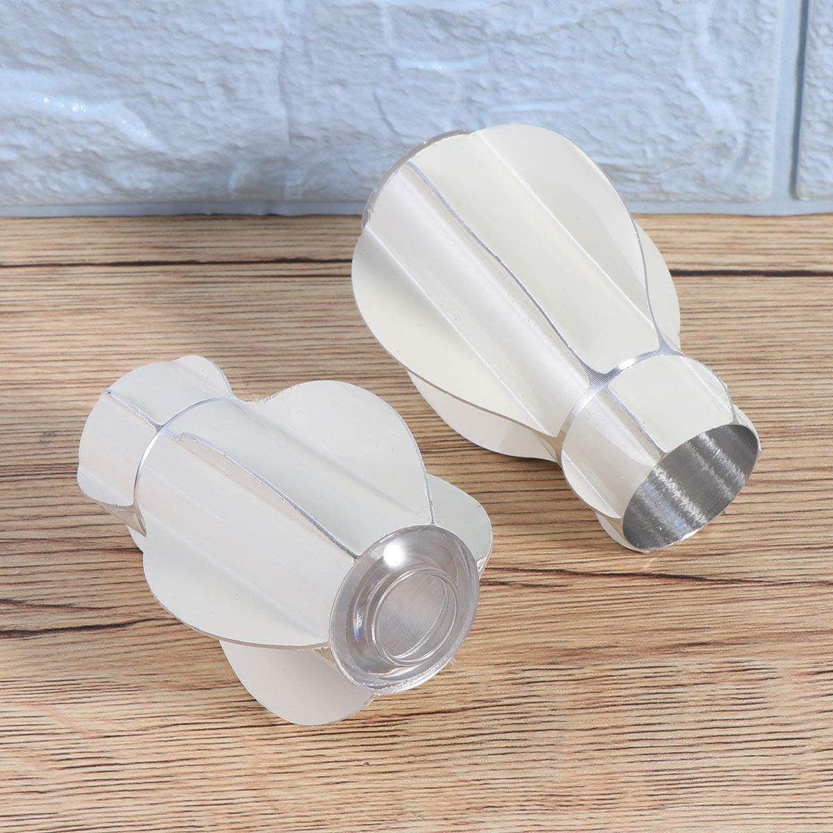 Home Accessories Curtain Blind Accessories 28mm Vosarea 2 Pcs