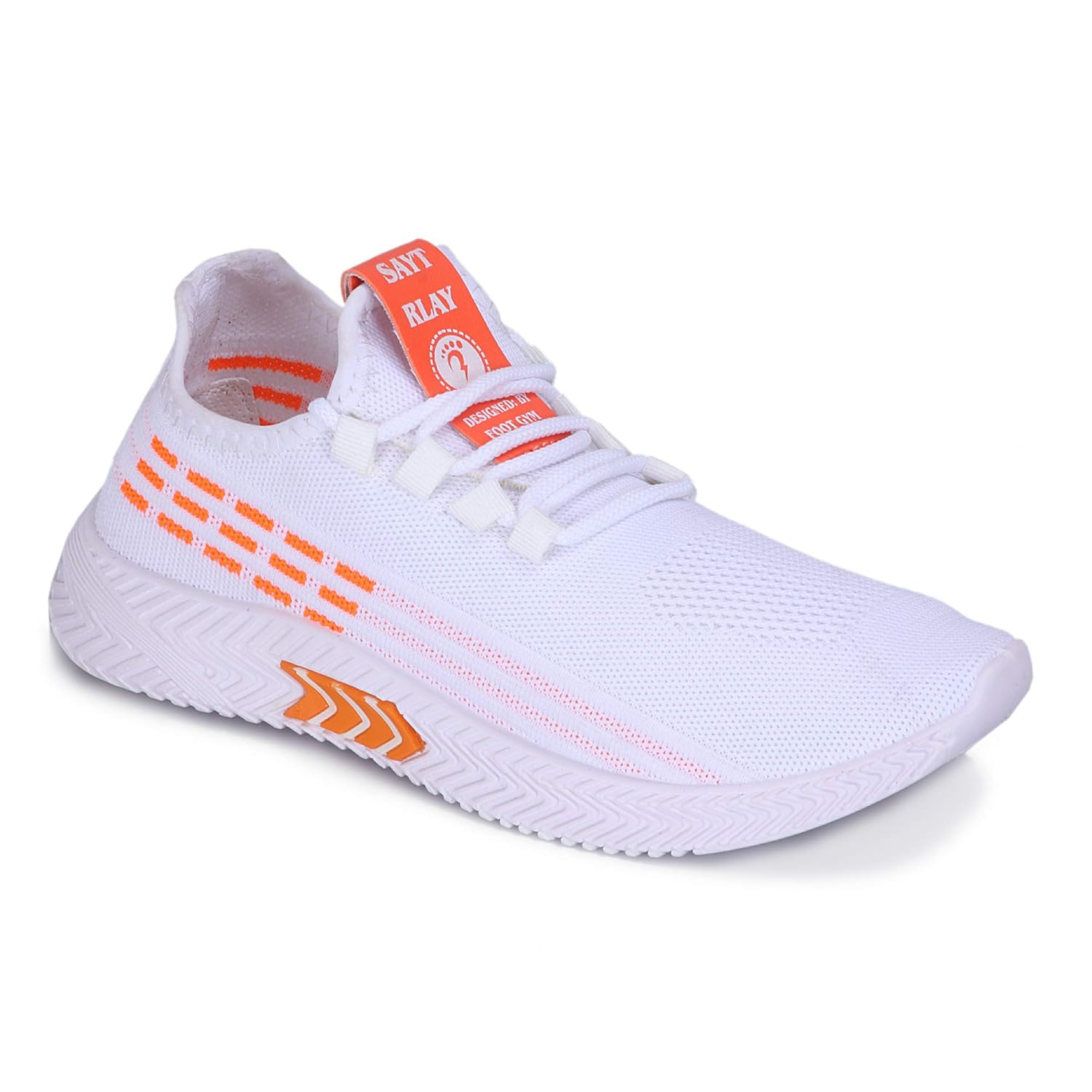 Buy R.B.K Sport Running Shoes White Men�s at Amazon.in