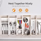 U-Taste 18/8 Stainless Steel Measuring Cups & Spoons Set of 10 view 9