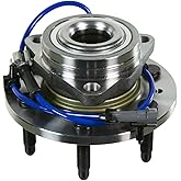 MOOG 515036 Wheel Bearing and Hub Assembly for Chevrolet Silverado 1500