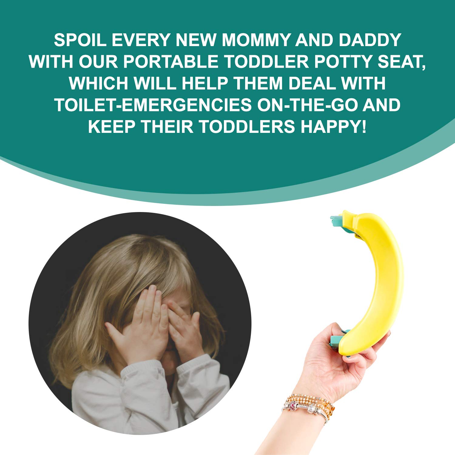 banana baby potty toilet