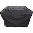 Char-Broil 5+ Burner Extra Large Rip-Stop Grill Cover