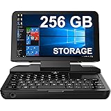 GPD Micro PC [256GB M.2 SSD Version] 6 Inches Mini Industry Laptop [Latest HW Update CPU Celeron Processor N4120] Portable La