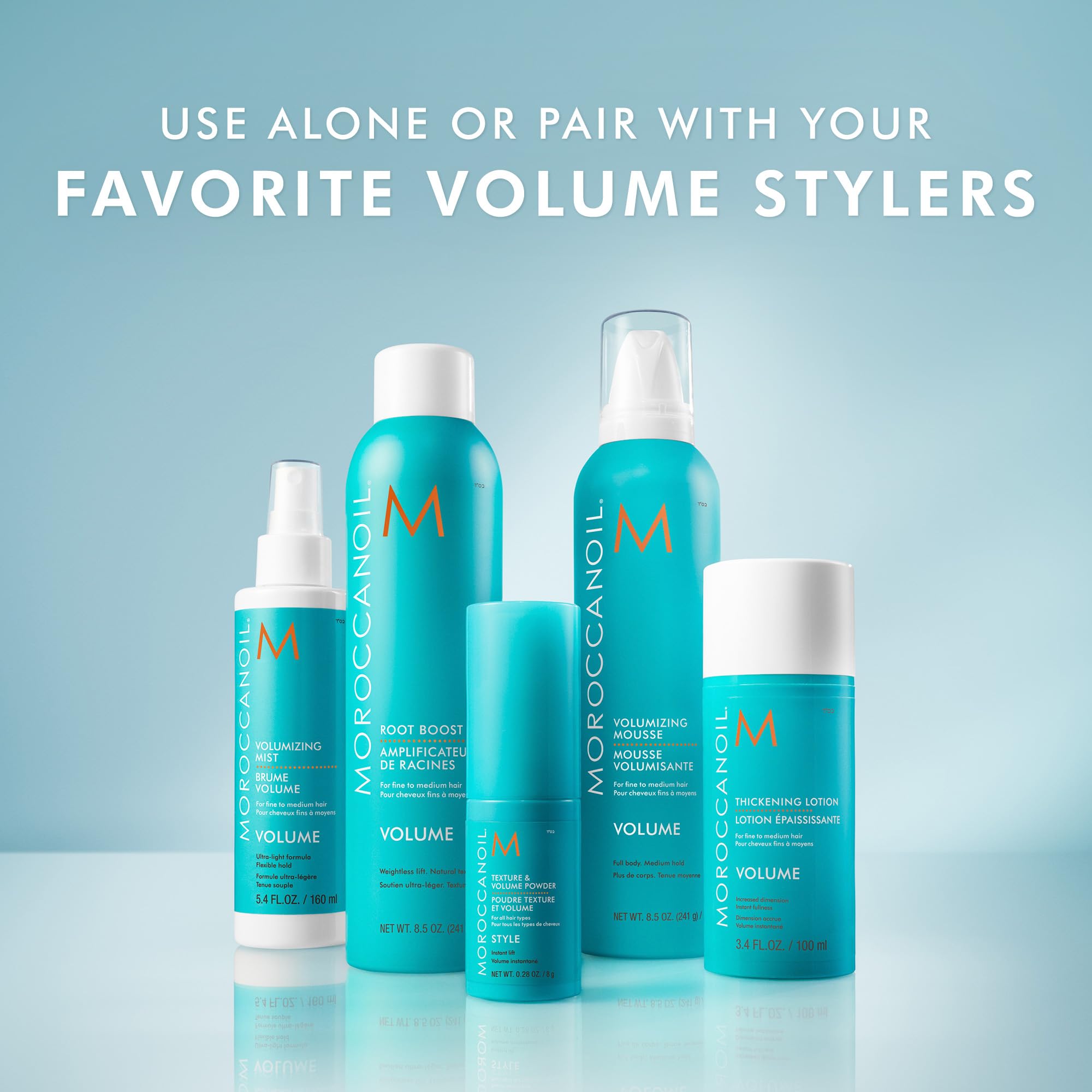 Moroccanoil Texture & Volume Powder, 0.28 Fl. Oz.