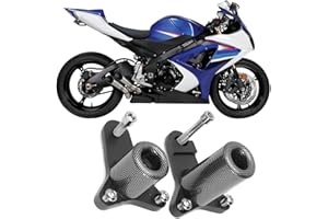 VPZMT Frame Sliders Crash Protector for 2011-2022 Suzuki GSXR600/GSXR750 GSXR-600/GSXR-750 ((’11-’22) GSXR600/750)
